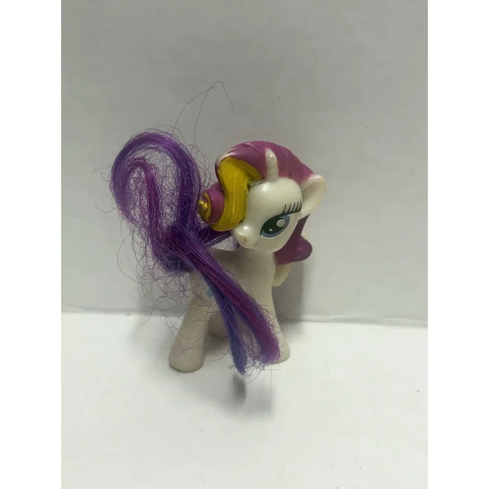 My Little Pony Mixe Set of 5 Characters Toys Hasbro‎ Various Colors Sizes